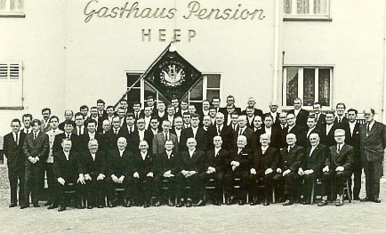 Jubiläumschor 1965